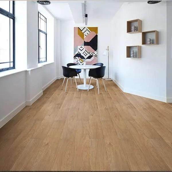 Suelo laminado AC5 Galea floor colección Core blue - Pinturas y Tarimas Ideas