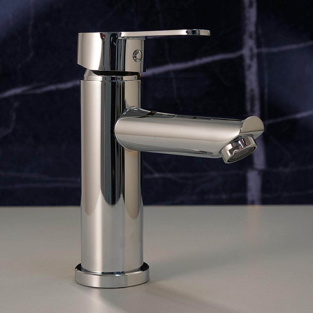Conjunto Mueble de Baño de 90cm con Auxiliares a Juego - Pinturas y Tarimas Ideas