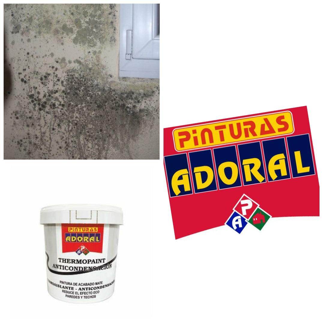Thermopaint Anticondensación - Pinturas y Tarimas Ideas