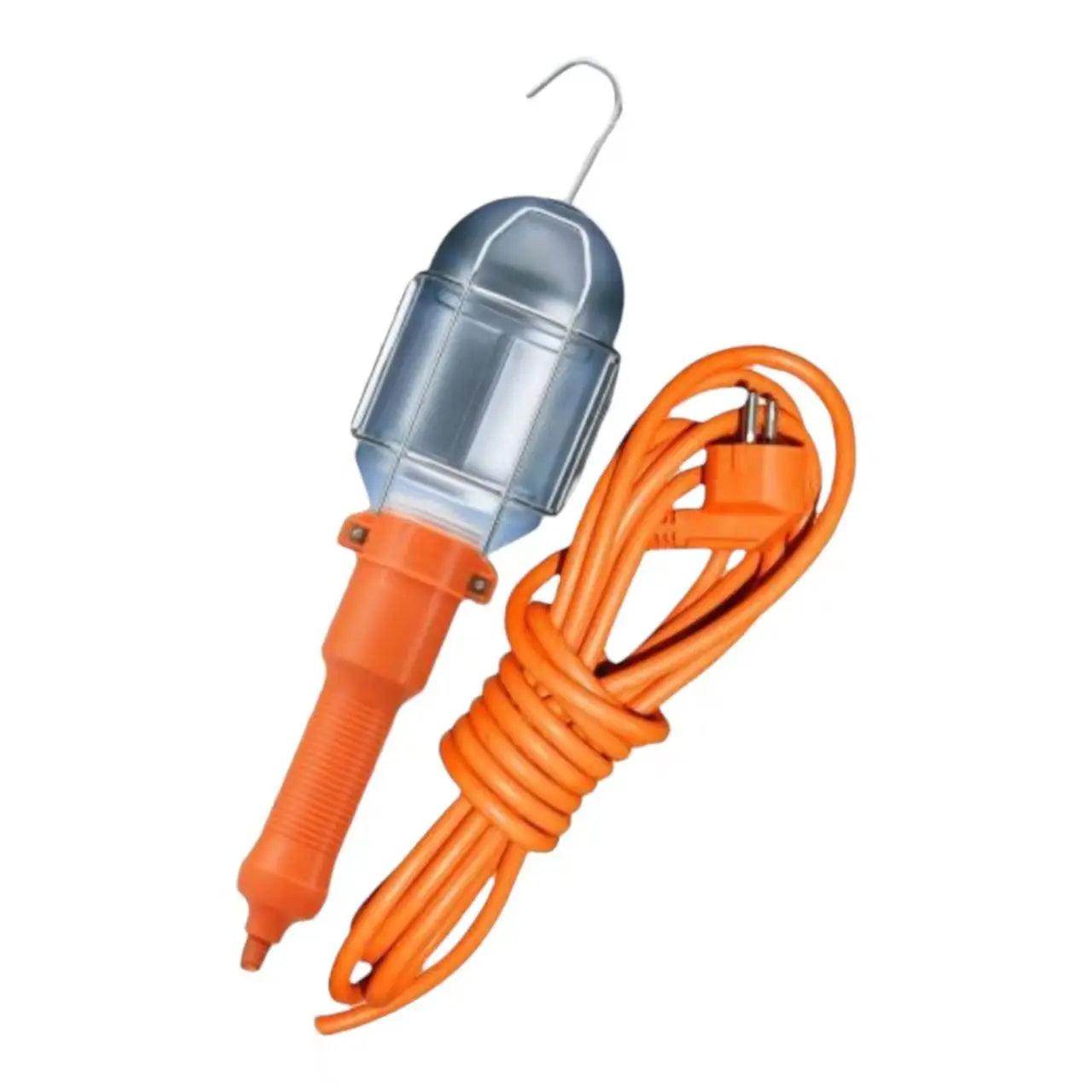 Lampara de Mano Electrica Portatil - Pinturas y Tarimas Ideas
