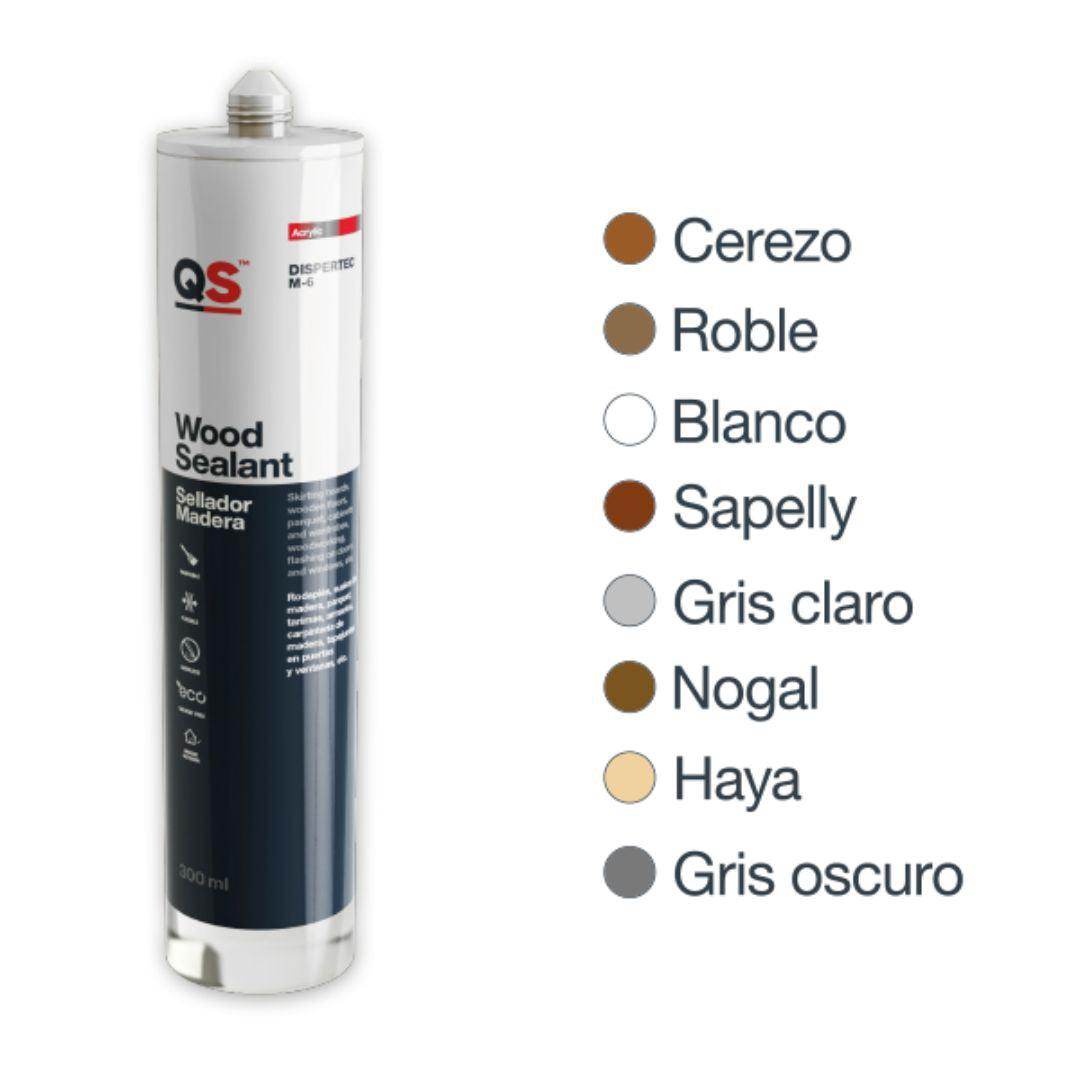 Selladora Acrilico para Madera 300ml - Pinturas y Tarimas Ideas