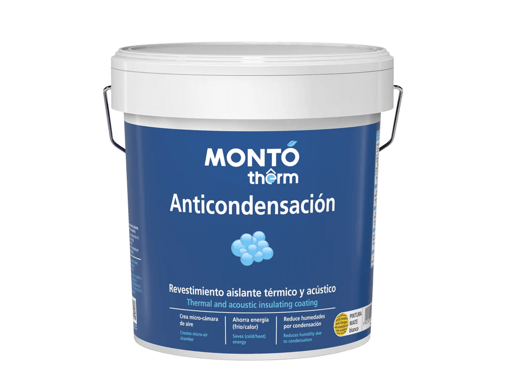 Montothern Anticondensacion (Magnun Termoaislante) - Pinturas y Tarimas Ideas