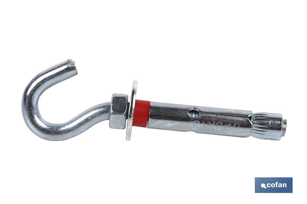 BL 1 UNITS HOOK 8/10X60