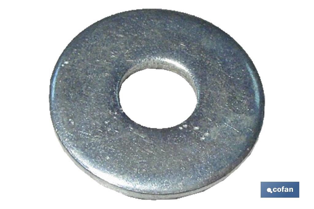 DIN-9021 C-6 M-8 X 24 Z