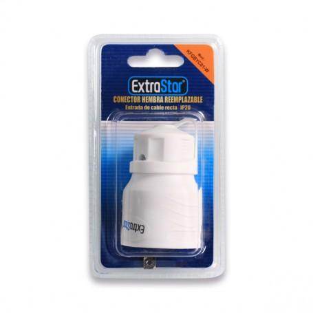 Conector Hembra Reemplazable - Pinturas y Tarimas Ideas
