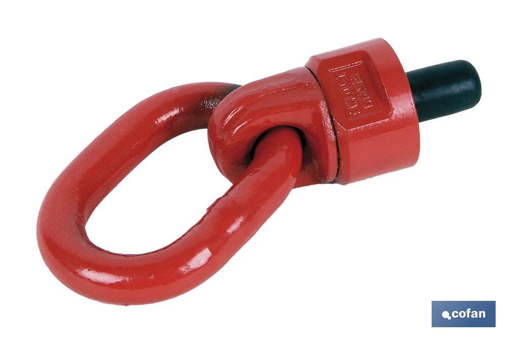 CANCAMO GIRATORIO BMD D-20x30 2TN