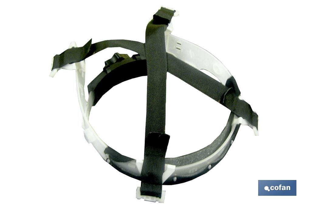 CASCO INGENIERO AMARILLO C/REGULADOR