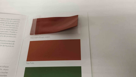 Membrana Antigoteras 15L con 5 Años de Garantia