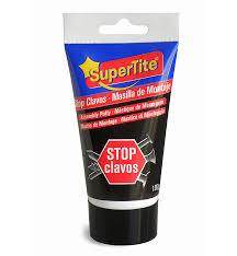 Masilla de Montaje Stop Clavos - Pinturas y Tarimas Ideas