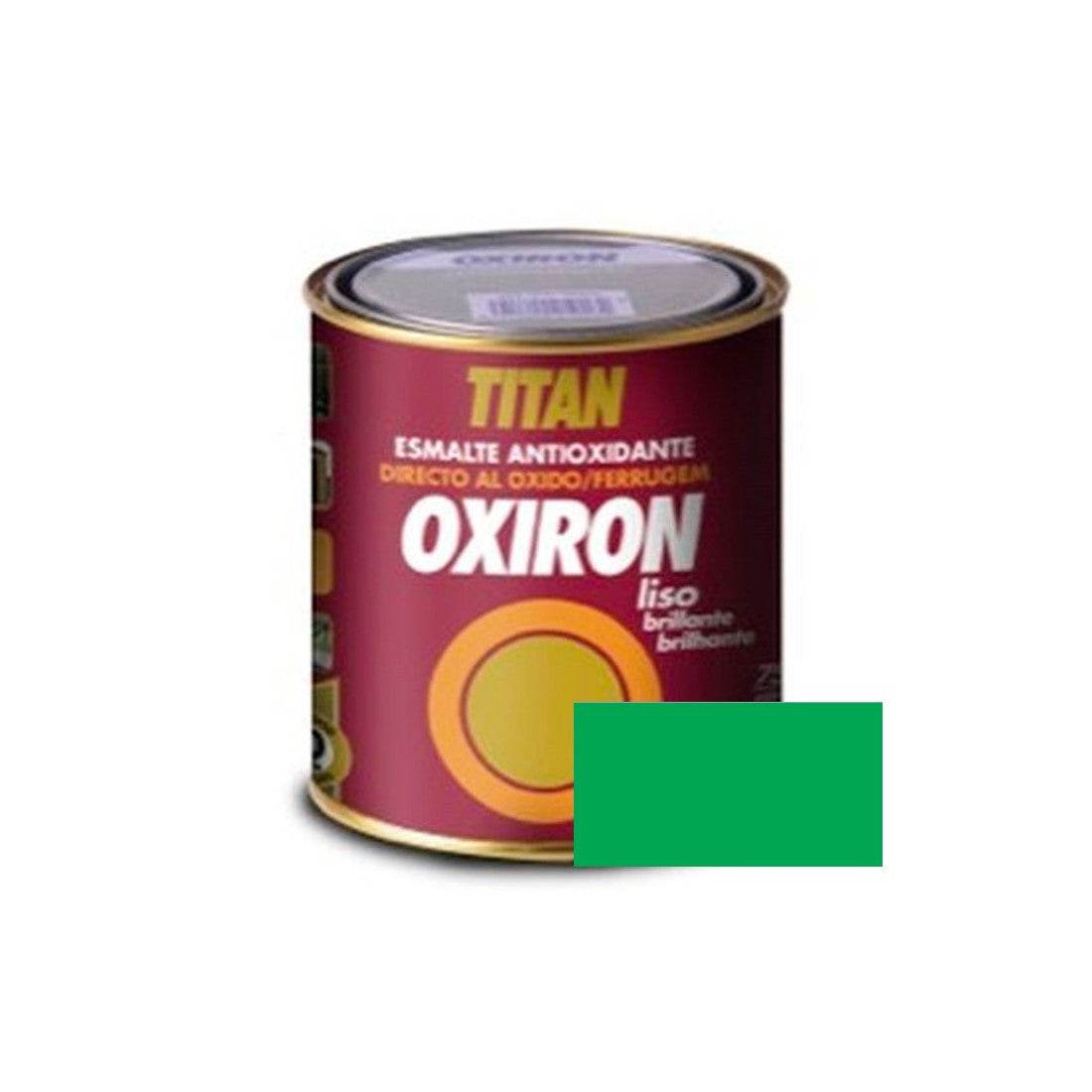 Tintan Oxiron - Pinturas y Tarimas Ideas