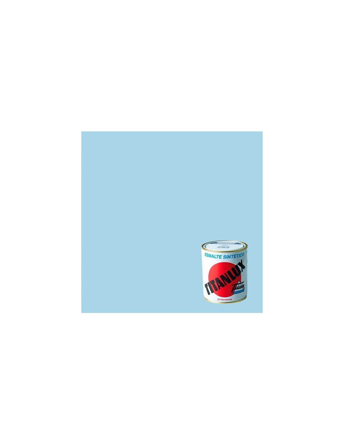 Titanlux Esmalte Sintetico - Pinturas y Tarimas Ideas