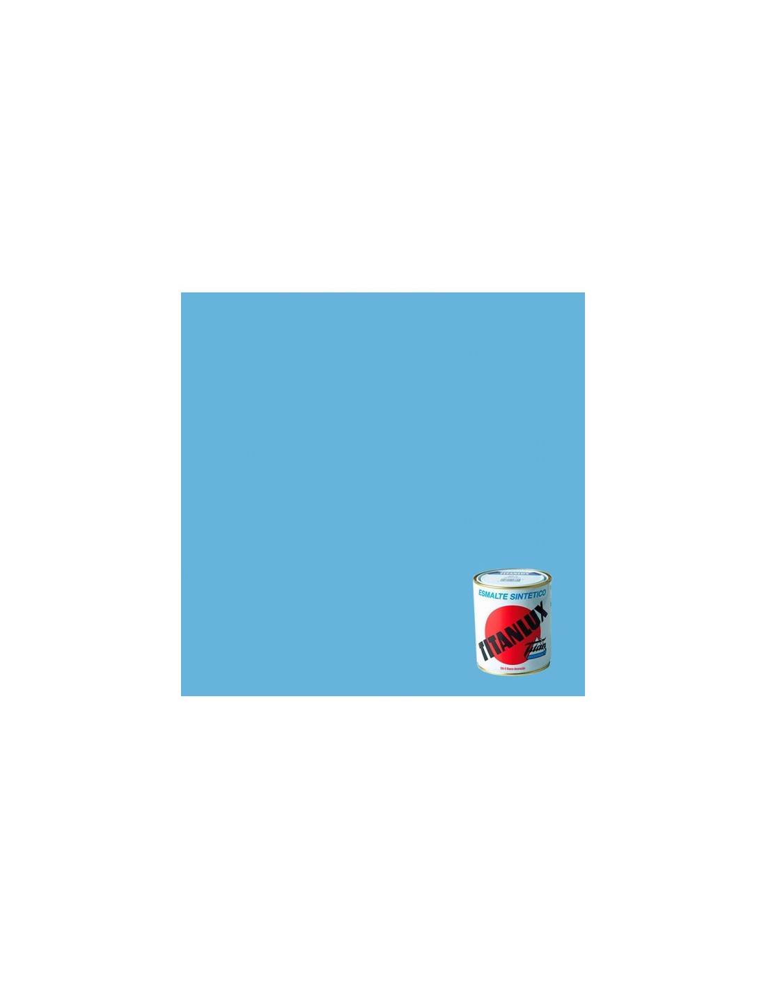 Titanlux Esmalte Sintetico - Pinturas y Tarimas Ideas