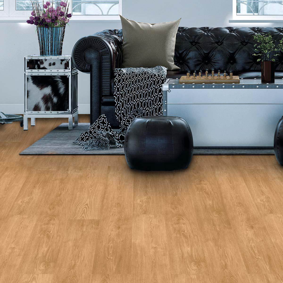 Suelo Laminado AC5 Gold Pro Real Acabado Poro Sincronizado - Pinturas y Tarimas Ideas