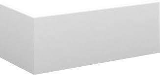 Rodapie Lacado Blanco Hidrofugo - Pinturas y Tarimas Ideas