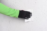 Papel de lija de 23x280 mm