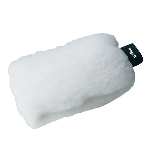 Manopla de Lana Acrilica Corta