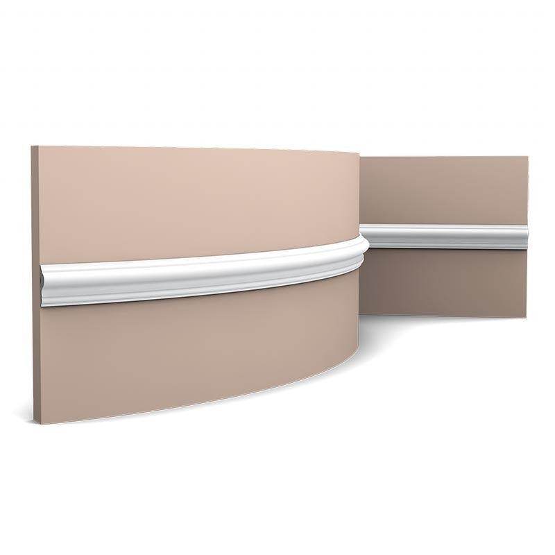 Moldura Flexible - Pinturas y Tarimas Ideas