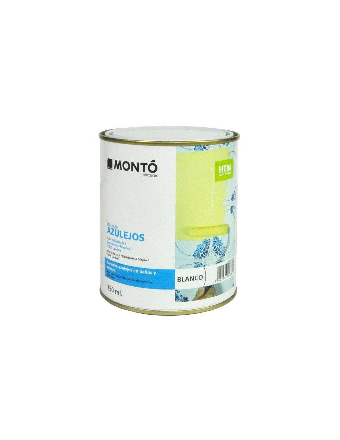 Monto Esmalte Azulejos - Pinturas y Tarimas Ideas