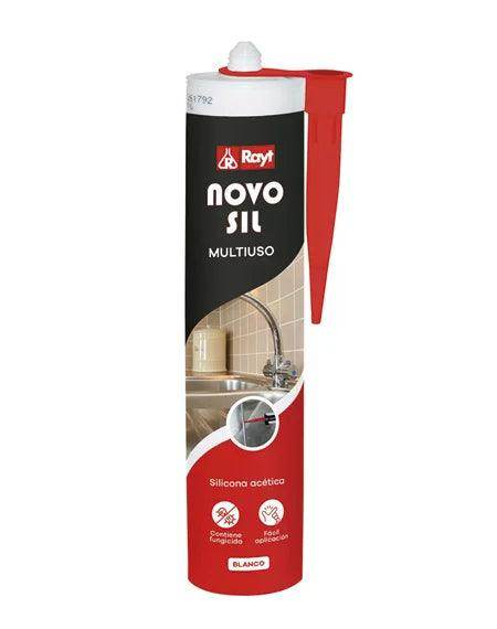 Novosil Multiuso Blanco - Pinturas y Tarimas Ideas
