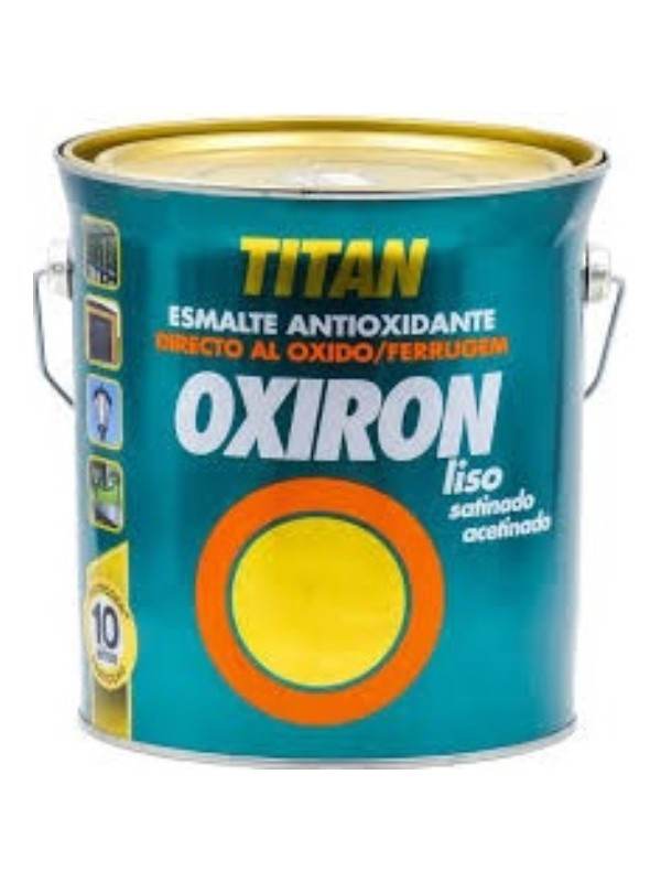 Tintan Oxiron - Pinturas y Tarimas Ideas