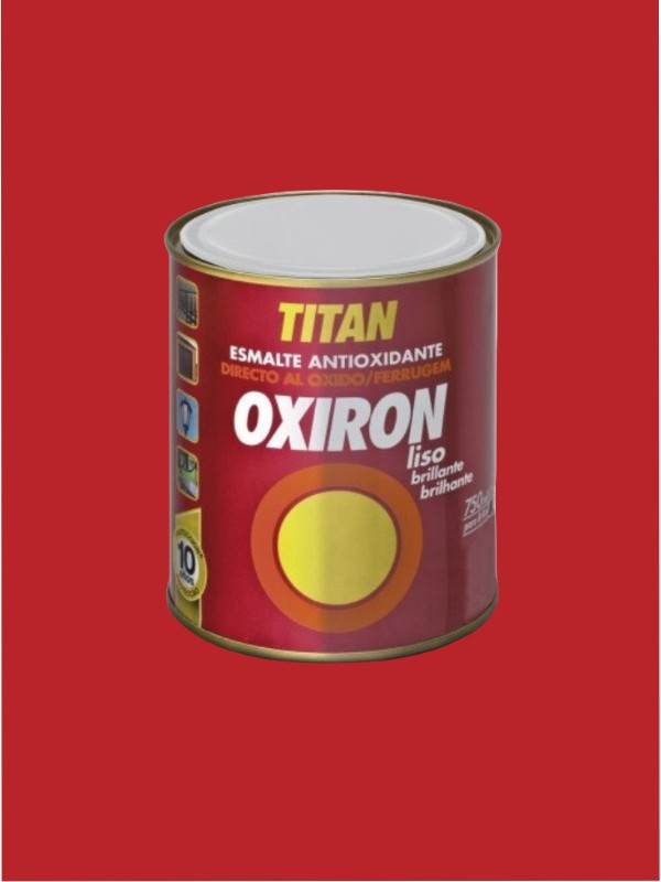 Tintan Oxiron - Pinturas y Tarimas Ideas