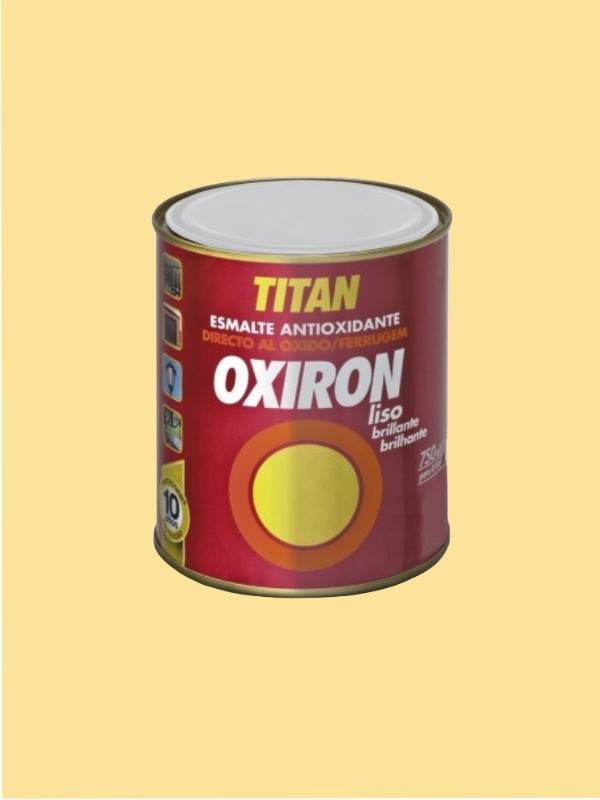 Tintan Oxiron - Pinturas y Tarimas Ideas