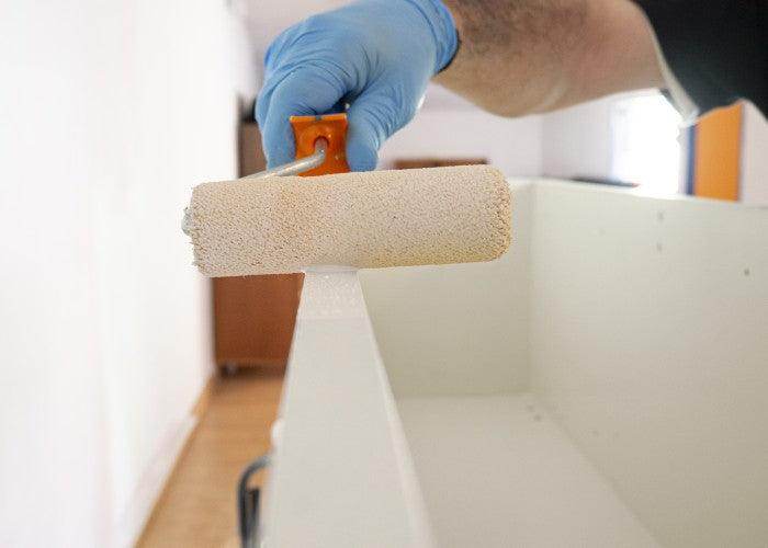Recambio Mini Rodillo Velours 10cm - Pinturas y Tarimas Ideas