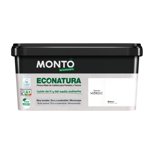 Monto Econatura - Pinturas y Tarimas Ideas
