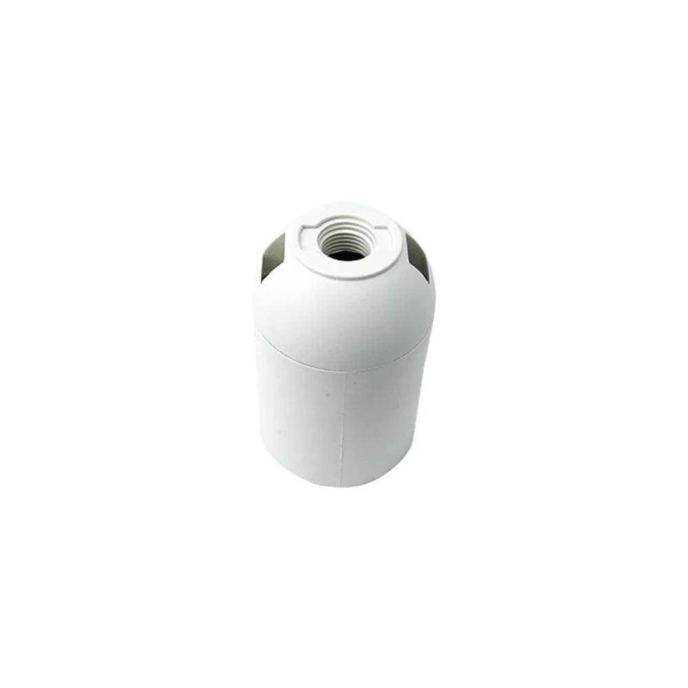 Portalamparas de Plastico con Base E27 - Pinturas y Tarimas Ideas