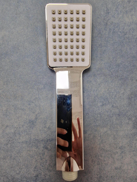 Mango de Ducha Cuadrado - Pinturas y Tarimas Ideas