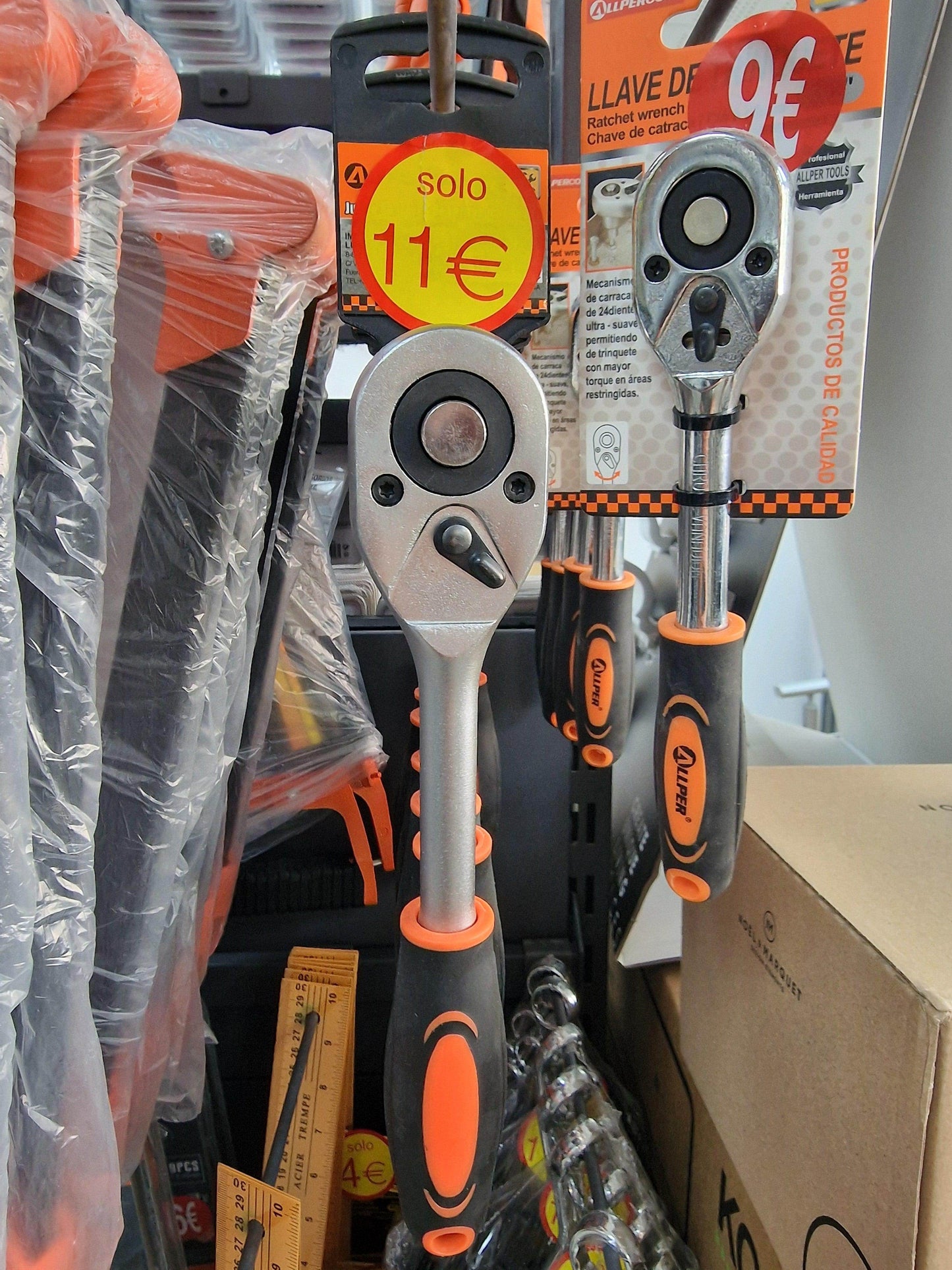 Llave de Torque Multiuso - Pinturas y Tarimas Ideas