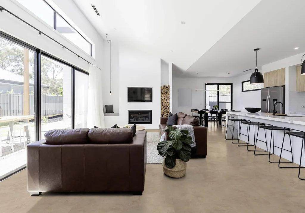 Loseta Vinilica AC5 Gerflor Virtuo para Paredes y Suelos - Pinturas y Tarimas Ideas