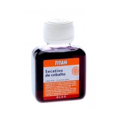 Secativo Cobalto Titan - Pinturas y Tarimas Ideas