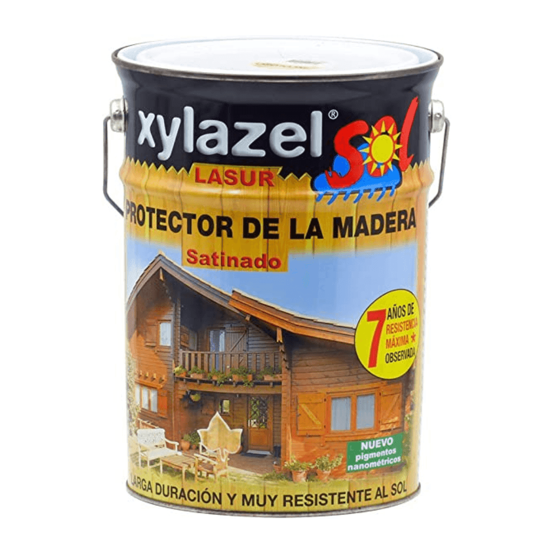 Xylazel Lasur Protector de la Madera - Pinturas y Tarimas Ideas