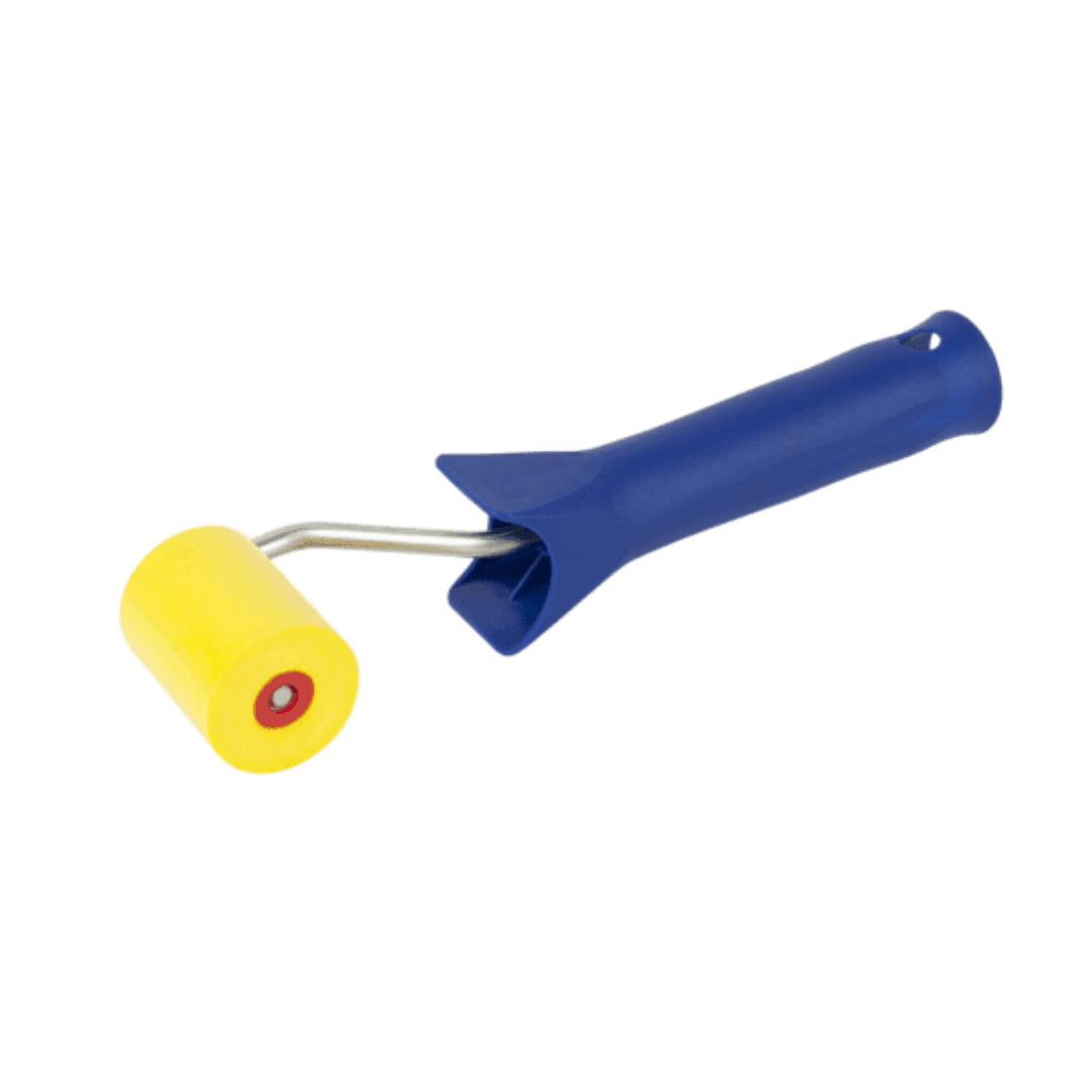 Mini Rodillo Tapajuntas Caucho 5cm - Pinturas y Tarimas Ideas