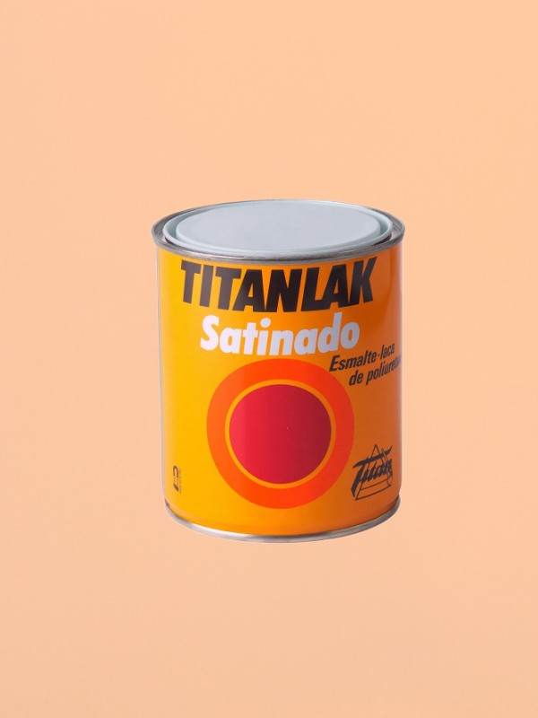 Titanlak Esmalte Satinado - Pinturas y Tarimas Ideas