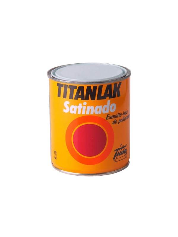 Titanlak Esmalte Satinado - Pinturas y Tarimas Ideas