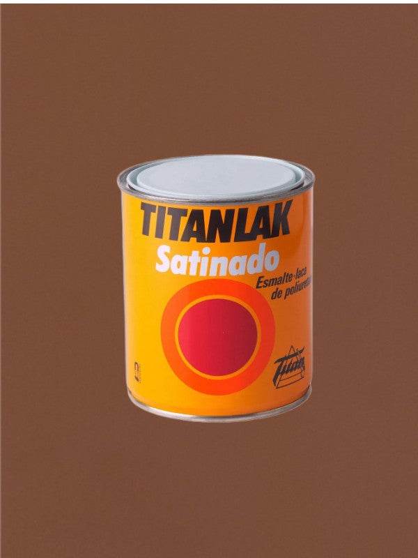Titanlak Esmalte Satinado - Pinturas y Tarimas Ideas