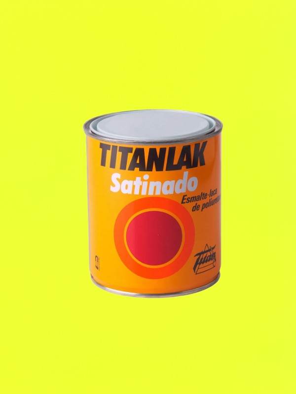 Titanlak Esmalte Satinado - Pinturas y Tarimas Ideas
