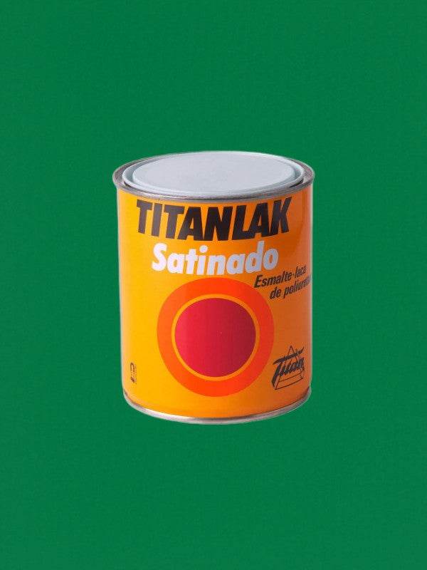 Titanlak Esmalte Satinado - Pinturas y Tarimas Ideas