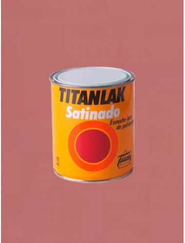 Titanlak Esmalte Satinado - Pinturas y Tarimas Ideas