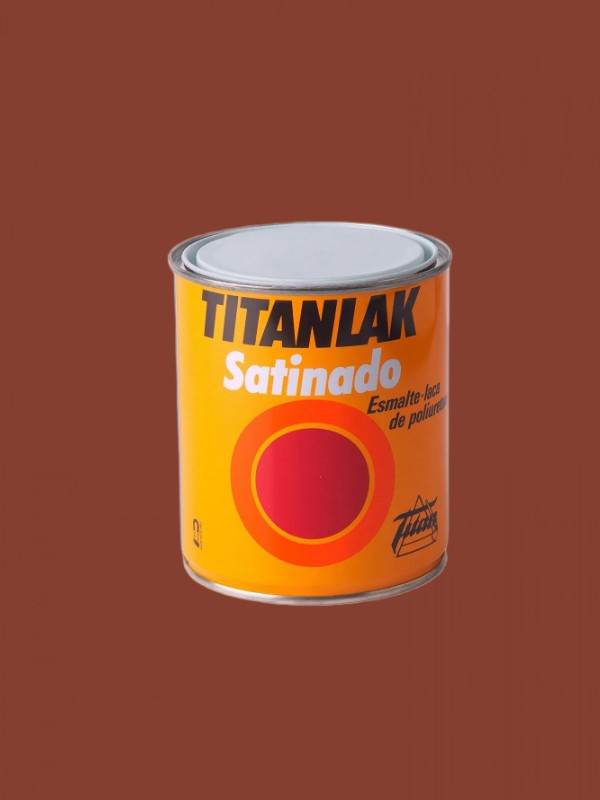 Titanlak Esmalte Satinado - Pinturas y Tarimas Ideas