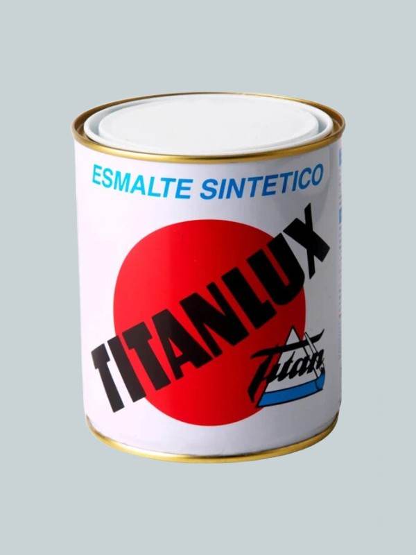 Titanlux Esmalte Sintetico - Pinturas y Tarimas Ideas