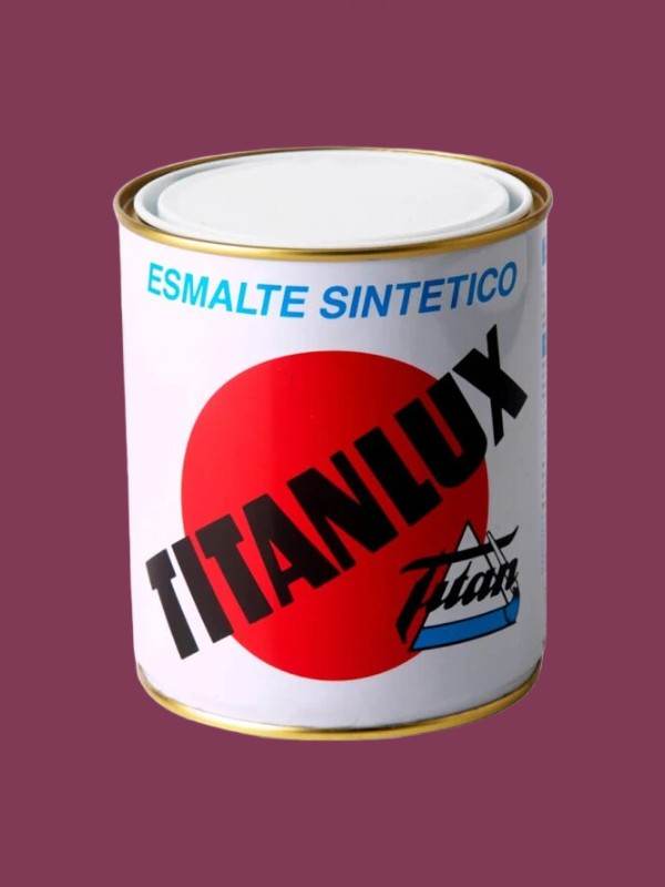 Titanlux Esmalte Sintetico - Pinturas y Tarimas Ideas