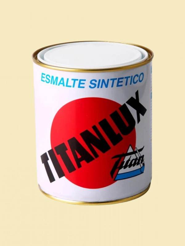 Titanlux Esmalte Sintetico - Pinturas y Tarimas Ideas
