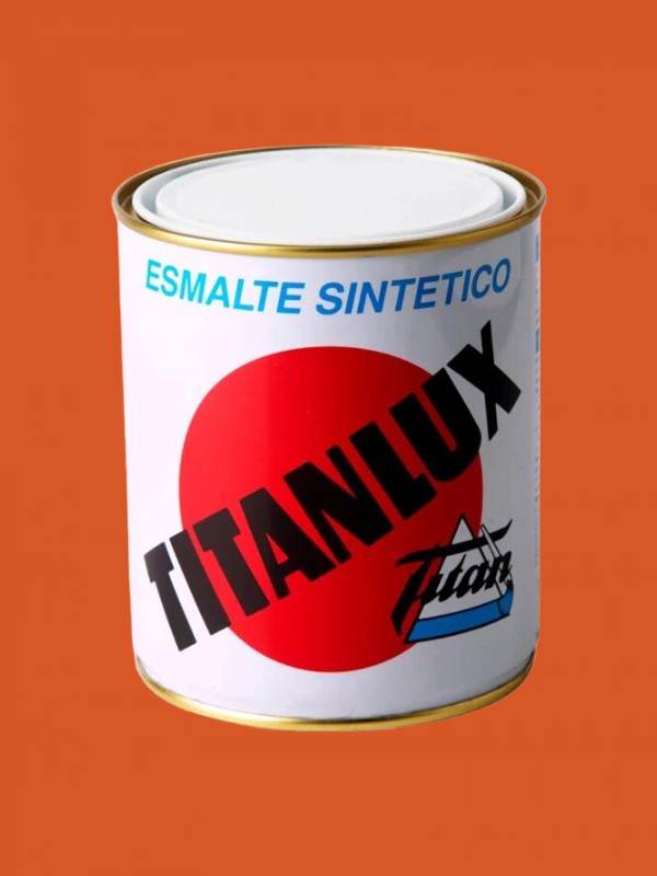 Titanlux Esmalte Sintetico - Pinturas y Tarimas Ideas