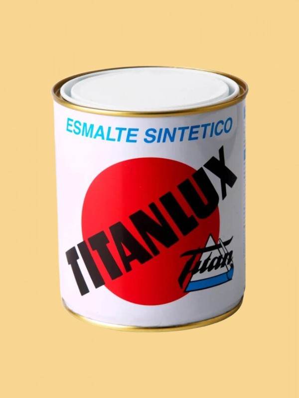 Titanlux Esmalte Sintetico - Pinturas y Tarimas Ideas