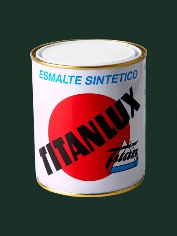 Titanlux Esmalte Sintetico - Pinturas y Tarimas Ideas