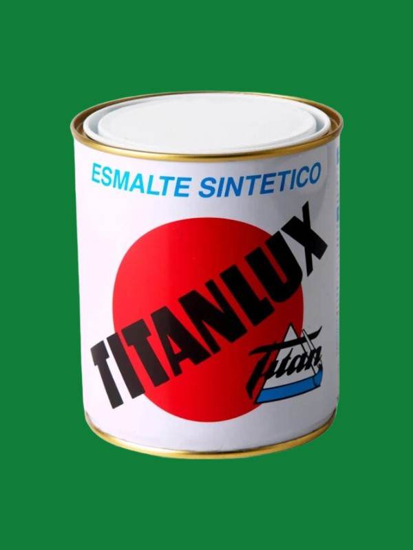 Titanlux Esmalte Sintetico - Pinturas y Tarimas Ideas