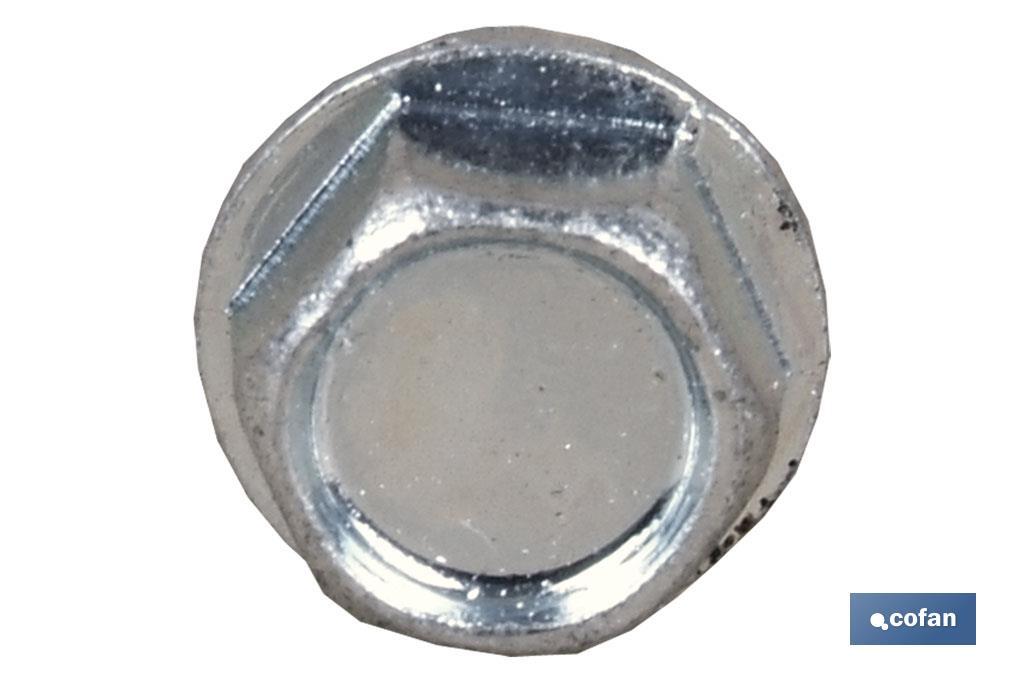 DIN-7504K C-8 M-5,5 X 19 Z